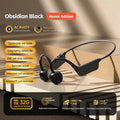 Bone Conduction Bluetooth Headset Waterproof Fitness Sports Headphones with Mic