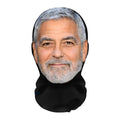 Realistic 3D Face Mask for Role Play UV Protection Masquerade Costume Mask