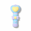 Mini Heart-Shaped Refillable Spray Bottle for Makeup & Travel