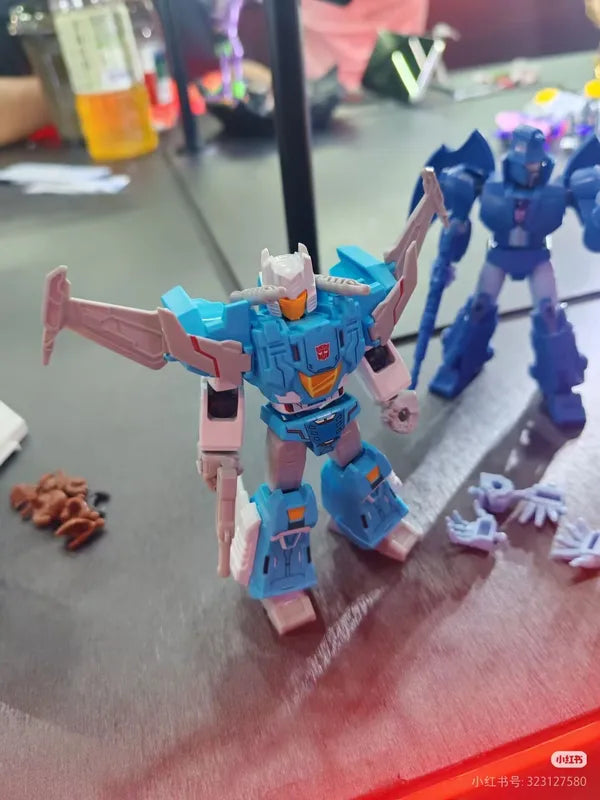 Transformers Action Toy Blind Box - Galaxy Version Vol.11 Light Series Collectible Model