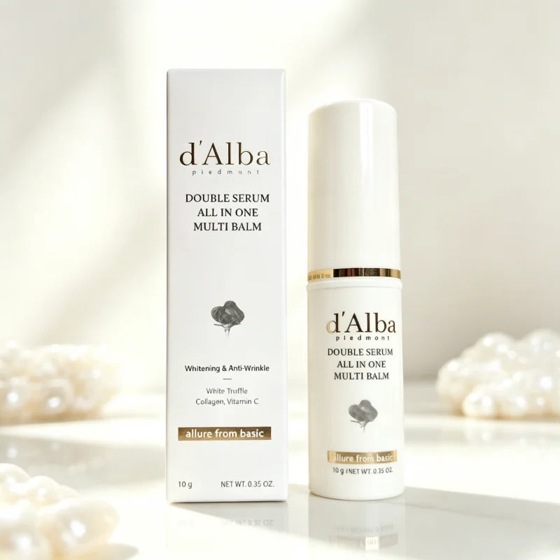 Face Essence Spray with White Truffles - Brightening & Moisturizing Serum
