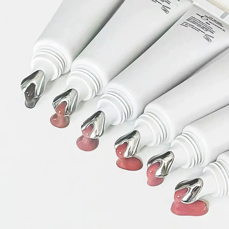 Hydrating Lip Gloss with Hyaluronic Acid - Nourishing Smooth Lip Care, Non-Stick & Long Lasting