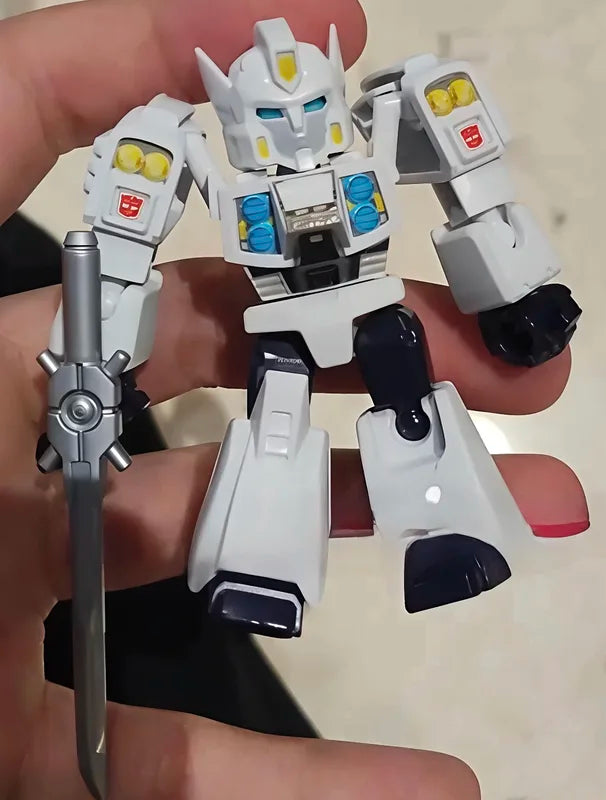 Transformers Star Edition Battle Star Action Figure Blind Box - Collectible Building Blocks