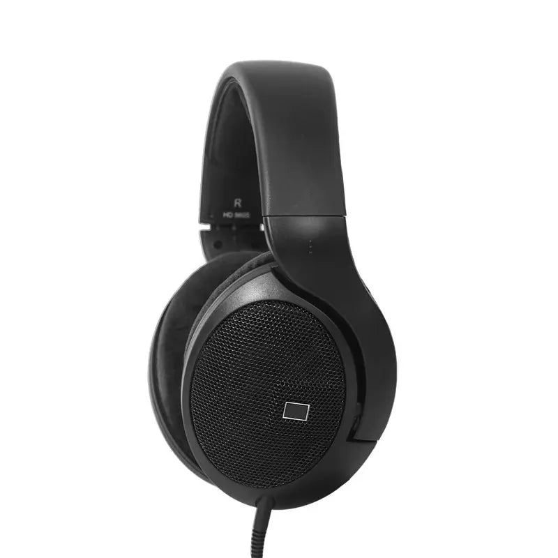 Open-Back Studio Monitor Headphones for Mixing and Mastering
