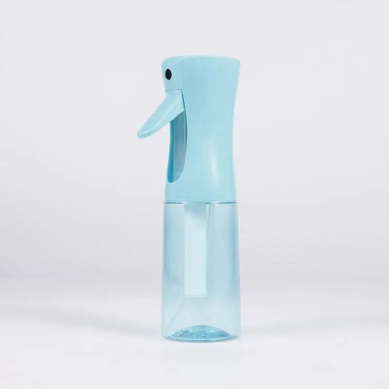 Portable 200ML Travel Spray Bottle with Continuous Mist Reusable for Beauty & Plants