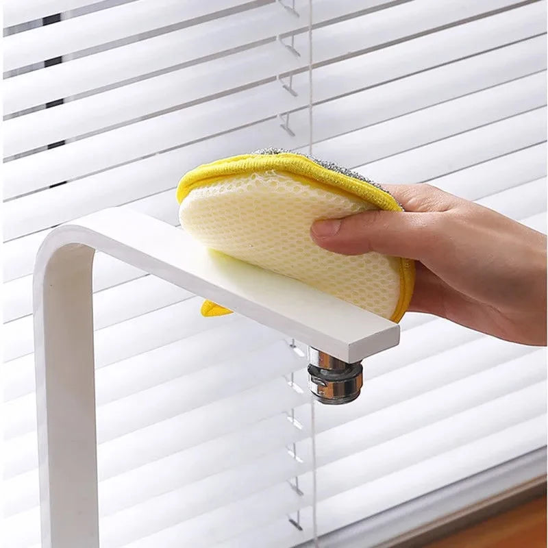 Double-Sided Dishwashing Sponge Set - Household Cleaning Kitchen Tools