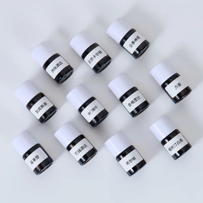 Premium Aromatherapy Essential Oil for Diffusers - Fragrance Oil for Hotel & Home Use