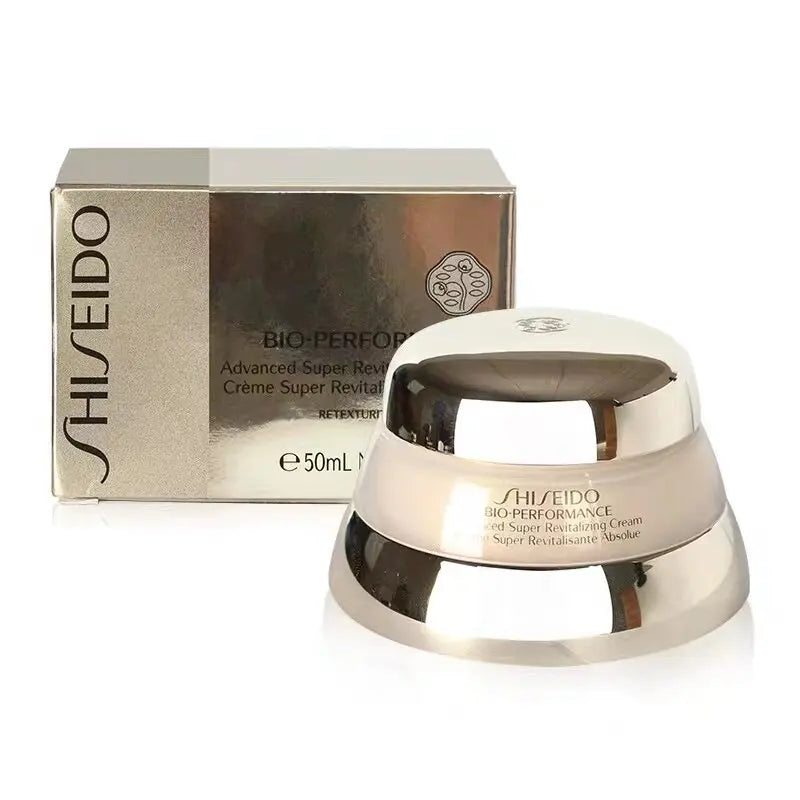 Deep Hydration Face Cream for All Skin Types - Anti-Aging Moisturizer with Hyaluronic Acid