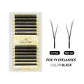 Premium Mink Eyelash Extensions Air Series - Natural Brazilian Volume