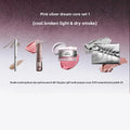 All-in-One Makeup Palette with Lip Gloss and Blush - Full Face Collection