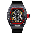 Mechanical Men's Watch Waterproof Luminous Business Wristwatch - Multiple Colors