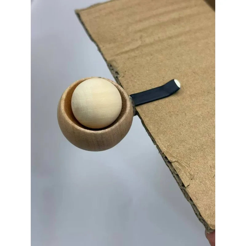 Wooden Car & Home Essential Oil Diffuser - Natural Fragrance Dispenser