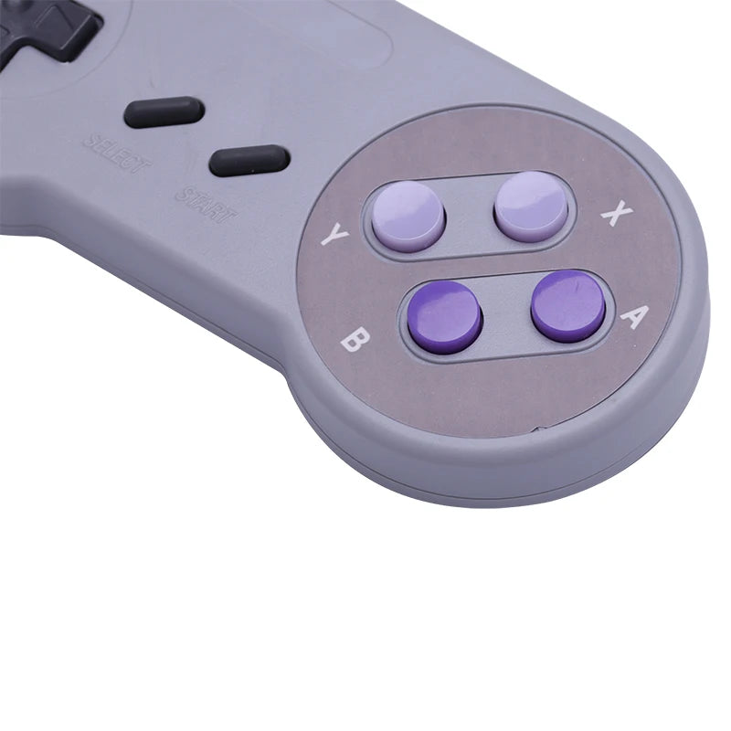 USB Gaming Joystick Controller for PC Mac SNES Retro Gamepad
