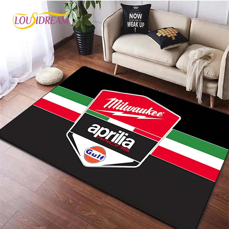 Multi-Size Non-Slip Floor Mat for Living Room Kitchen Bedroom Yoga Kids Door