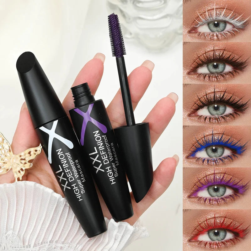 Multi Color Waterproof Eye Black for Makeup, Sweat Proof, Suitable for Masquerade Parties