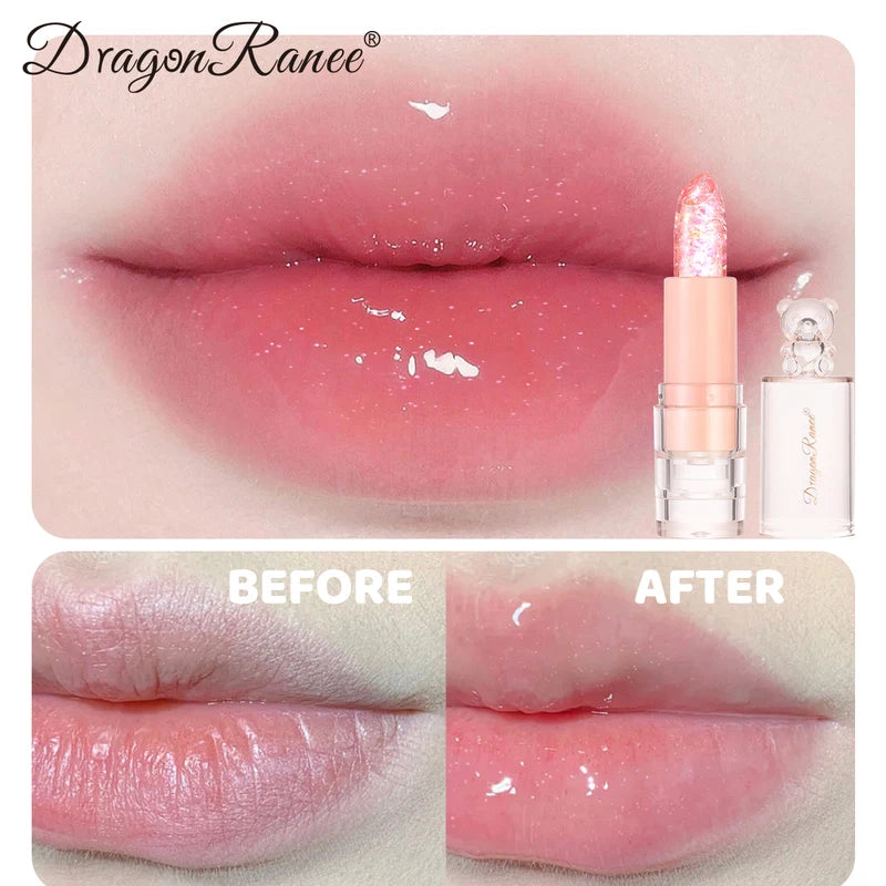 Lipstick Set Trio - Waterproof, Hydrating, Non-Fading Makeup for Beginners