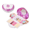 All-in-One Makeup Kit with 32 Colors Face Powder & Eye Shadow Palette for Women
