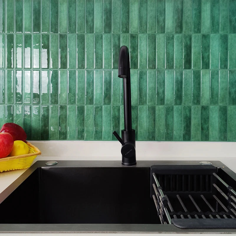 10 Sheets Peel and Stick 3D Waterproof Wall Tiles for Interior Decoration