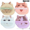 Cute Cat Paw Makeup Puff Sponge Dual-Use Foundation Concealer Tool