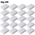 Melamine Sponge Eraser Cleaning Sponges for Kitchen Bathroom Stain Removal - 5/50PCS