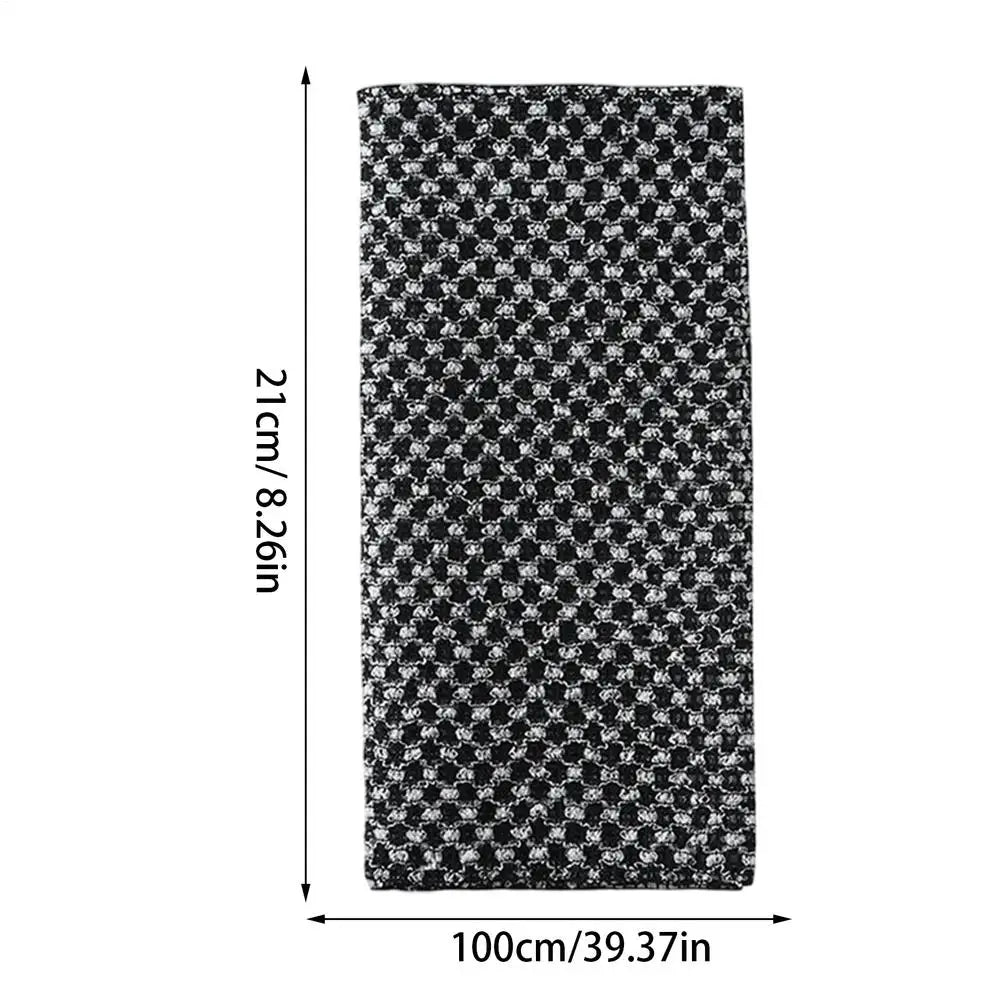 Exfoliating Body Wash Cloth Towel Bath Scrubber Full Body Exfoliator