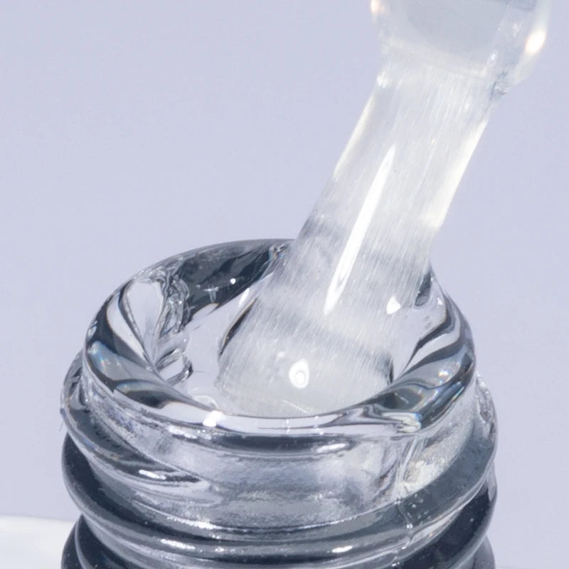 Strong Hard Base Coat UV Gel Nail Primer - Long Lasting Semi-Permanent Foundation