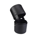 Makeup Brush Storage Holder Large Capacity Cylindrical Organizer for Vanity