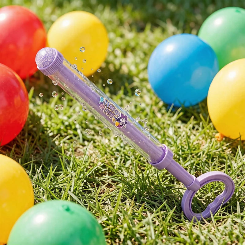 Pump Water Blaster for Beach Pool & Summer Water Fight - Multiple Colors