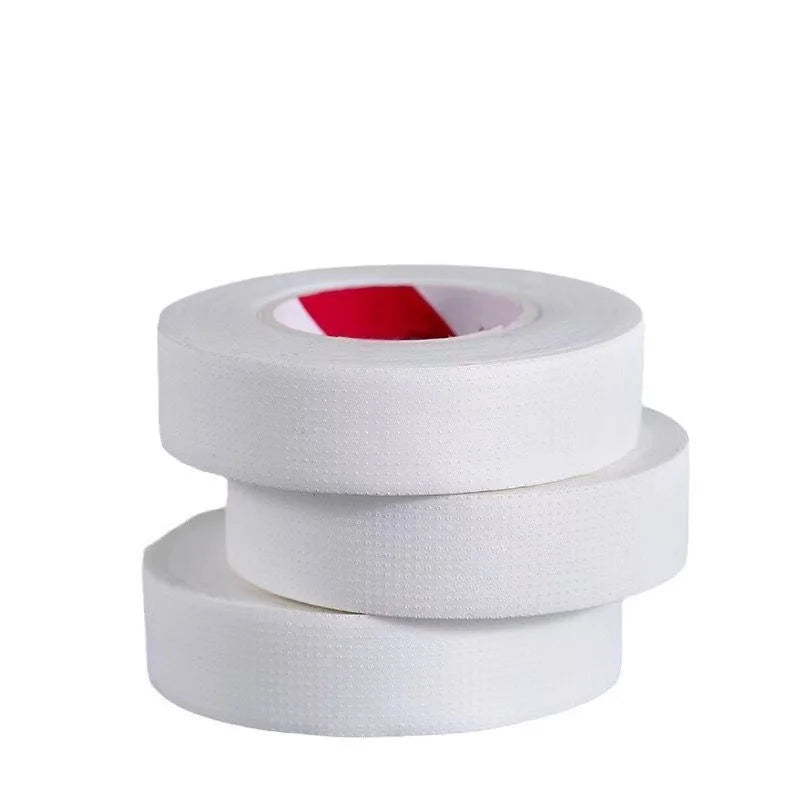 Insulating Tape for Eyelash Extension, Lint-Free Under Eye Pads, Breathable Non-Woven Paper, Multiple Rolls