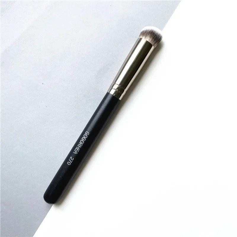 Makeup Brush Set - Foundation & Concealer Brushes for Blending & Buffing