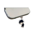 Anime JJK Gojo Satoru Itadori Yuji Fushiguro Megumi Geto Dust Plug Keychain Pendant - Earphone Port Protection