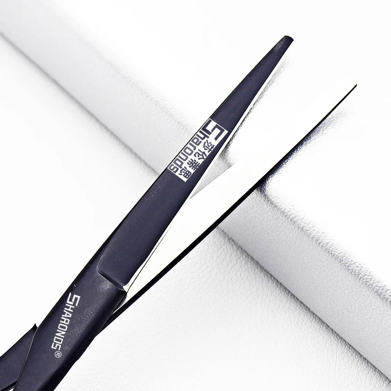 Lightweight Hairdressing Scissors 5.5/6/6.5 Inch Japanese Steel Professional Barber Shears