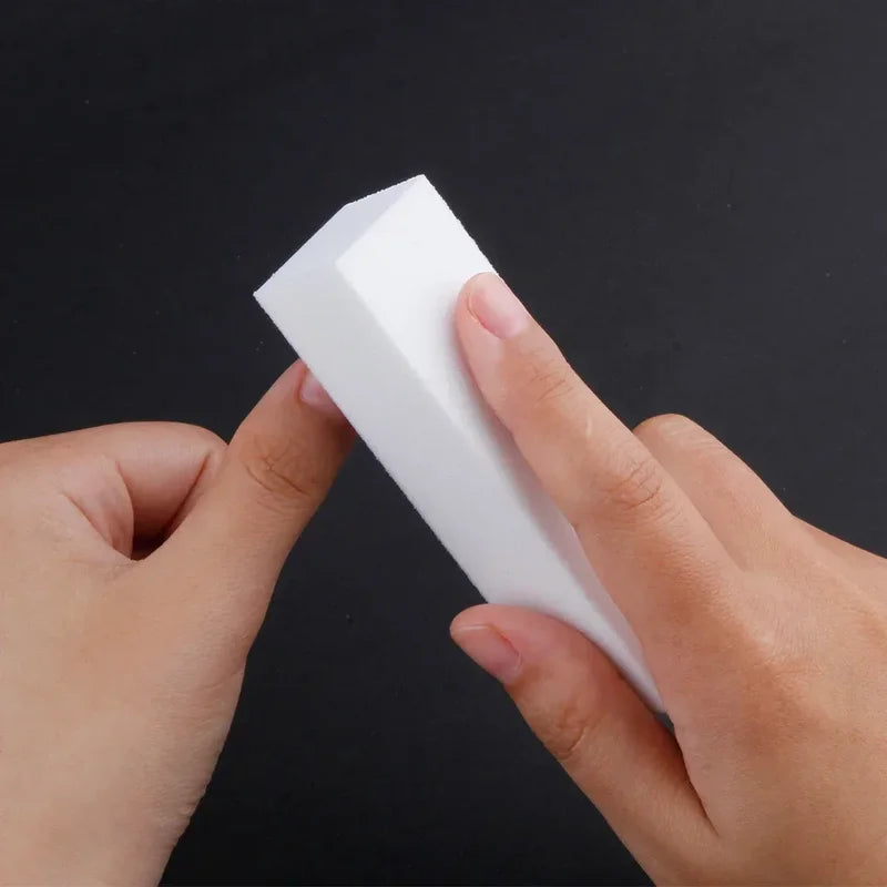 Nail Buffer Block Set 20Pcs Manicure Pedicure Nail Art Buffing Sanding Polishing Tools