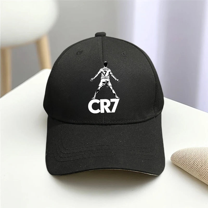 Kids Baseball Cap Cartoon Anime Print Hat - Breathable Kid's Sun Hat for Boys Girls