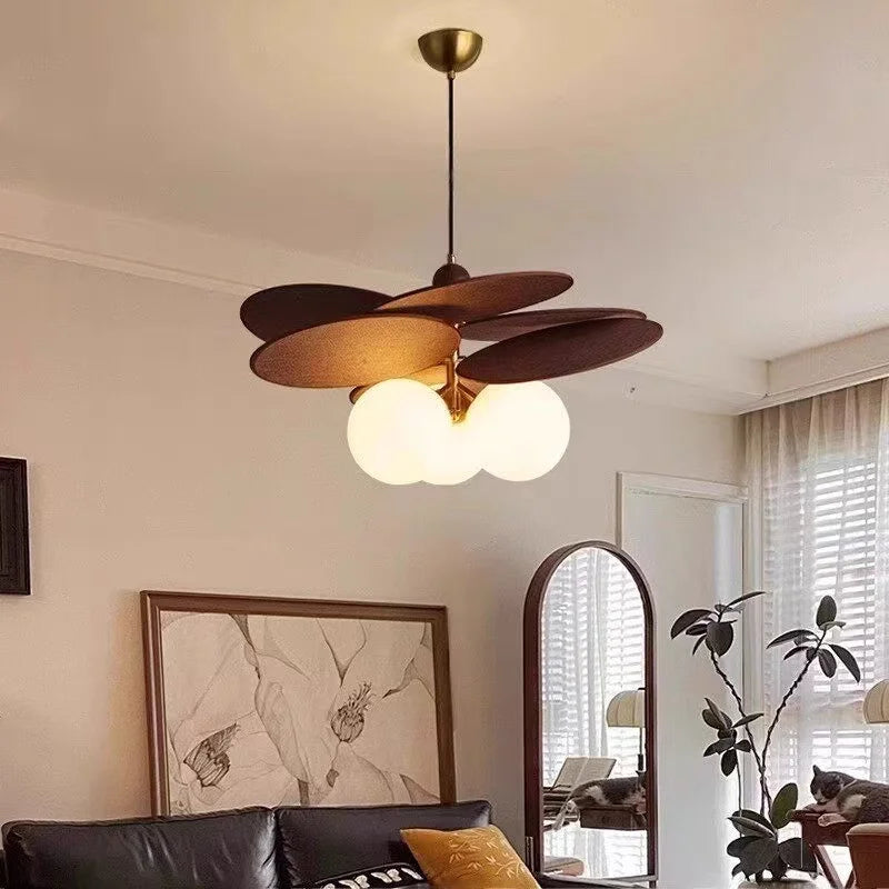Rattan Weave Vintage Pendant Light - Retro Restaurant & Hotel Hanging Lamp