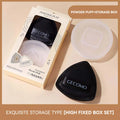 Dual-Sided Makeup Sponge - Triangle Beauty Blender for Flawless Application