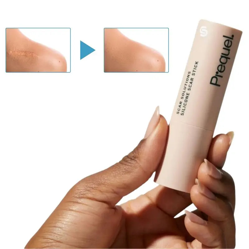 Silicone Scar Stick - Moisturizing & Soothing Scar Treatment with Centella