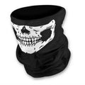 Multi-Functional Skull Face Mask Helmet Neck Gaiter for Camping & Outdoor Sports