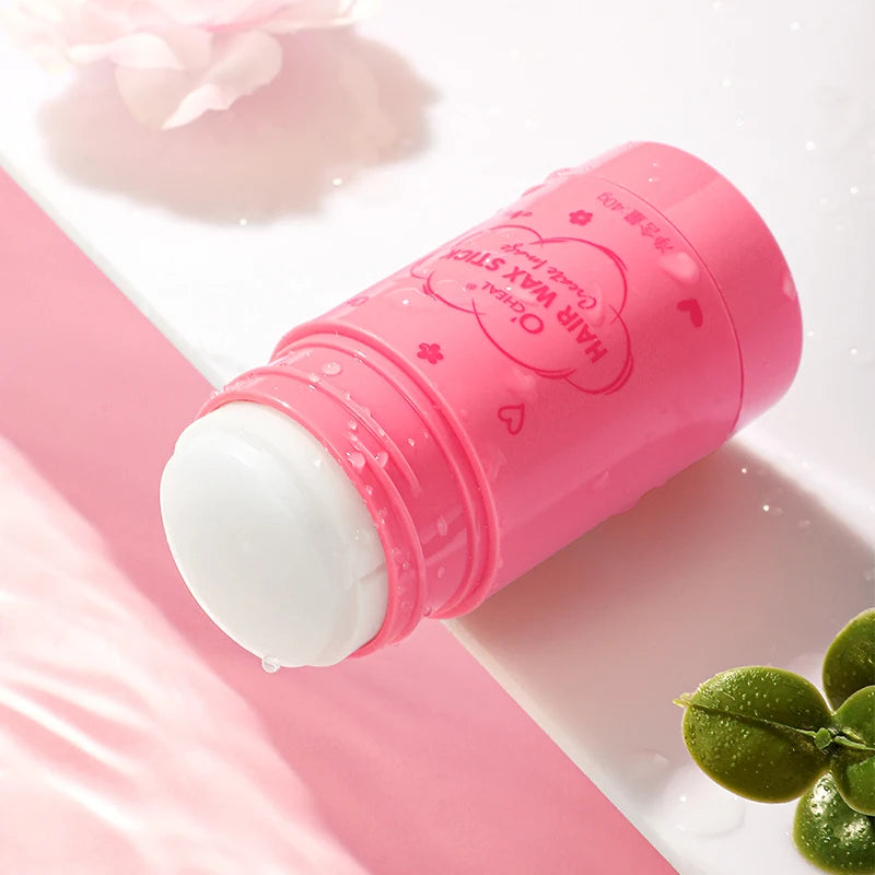 Hair Wax Stick for Frizz Control & Edge Styling, 40g