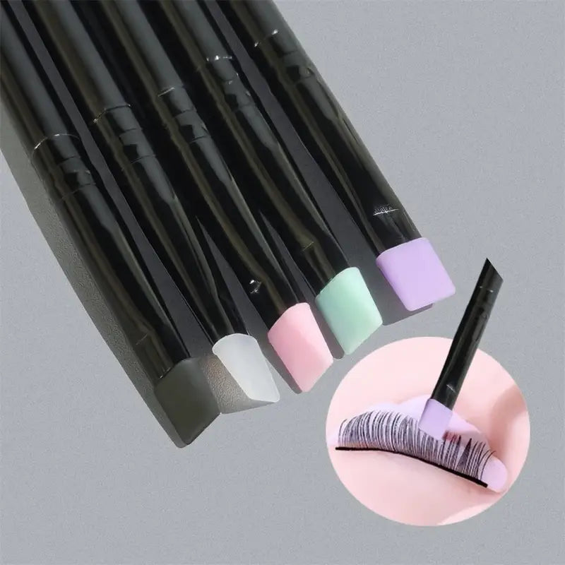 Eyelash Lift Perm Silicone Brush - Lash Extension & Brow Lamination Tool