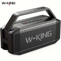 Portable Waterproof Bluetooth Speaker 100W Deep Bass Outdoor Loud Stereo