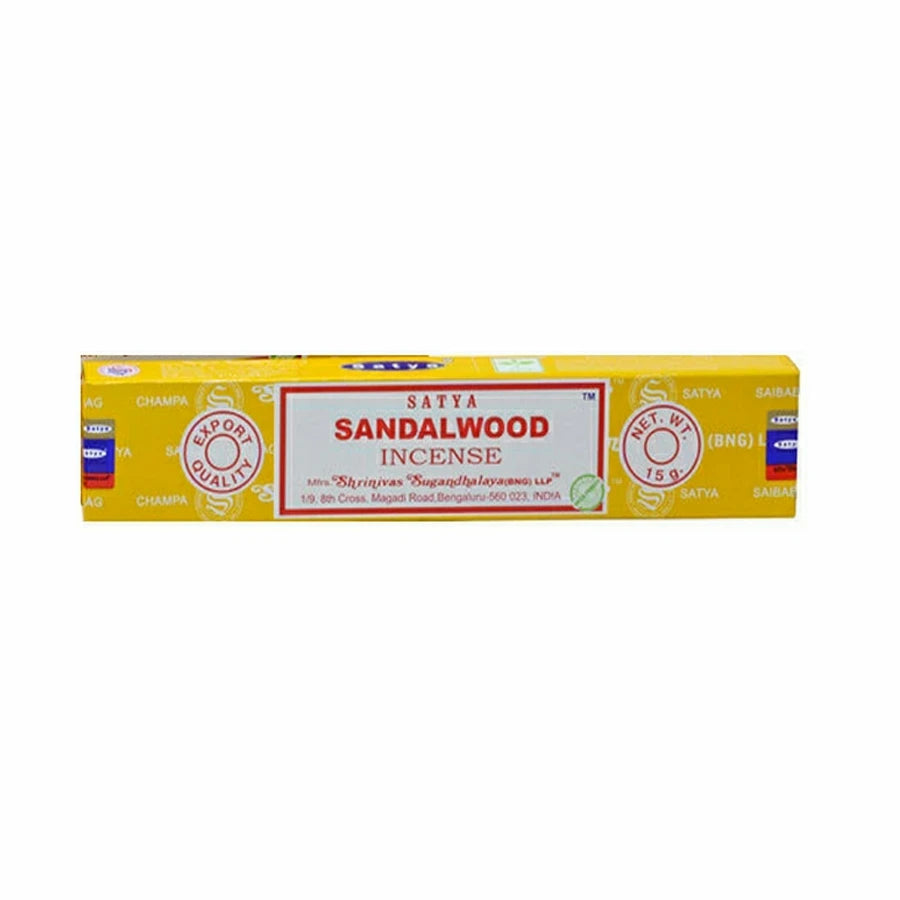 Hand-Rolled Incense Sticks Variety Pack - 15g with Multiple Scents for Meditation & Relaxation