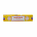 Hand-Rolled Incense Sticks Variety Pack - 15g with Multiple Scents for Meditation & Relaxation