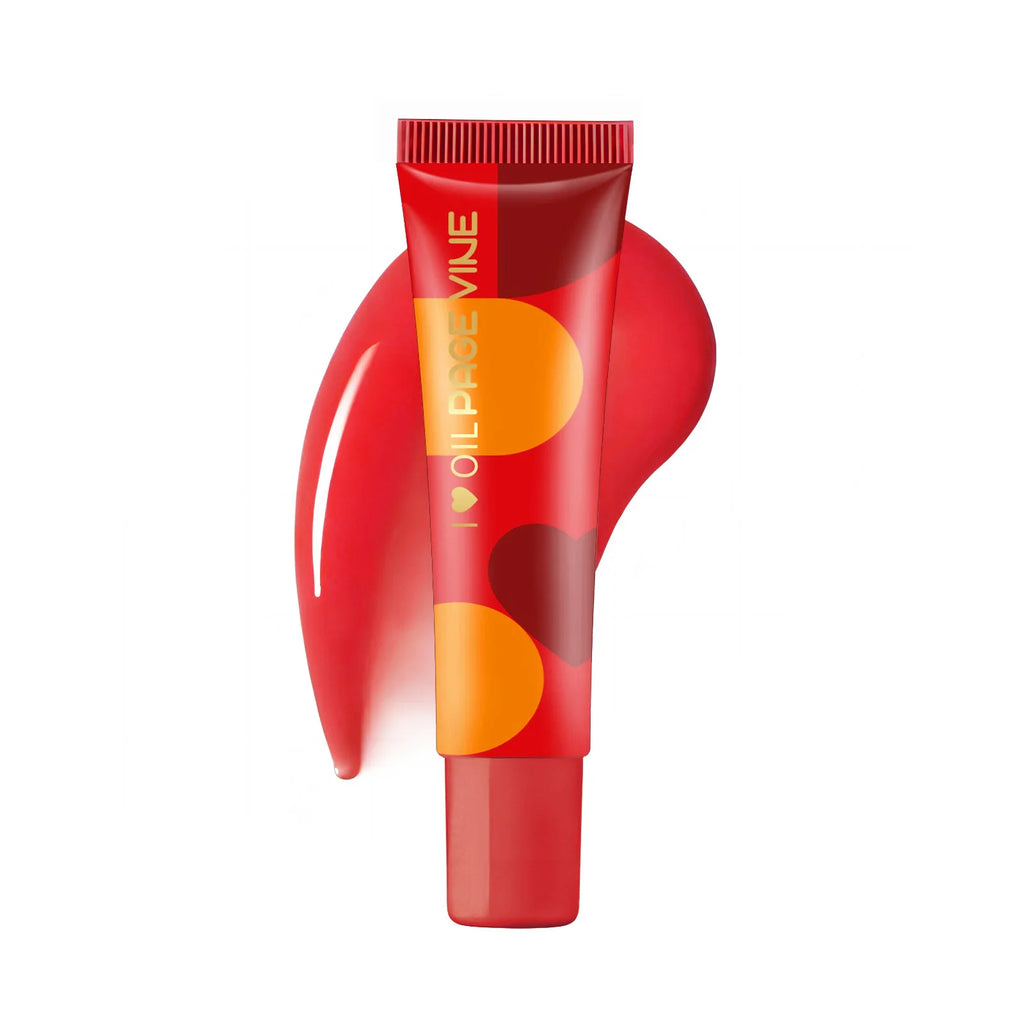 Nourishing Lip Gloss with Peptides & Hydrating Formula - Moisturizer & Plumper