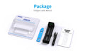 High-Speed Battery Charger & Power Bank for 18650, 21700, 26650, 26800 NiMH D Batteries