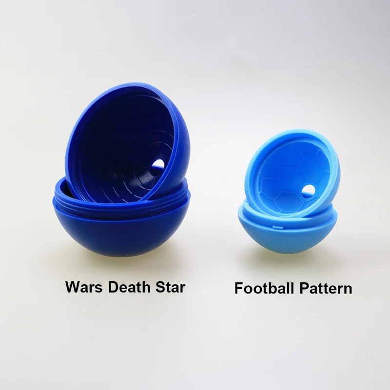 Silicone Ice Cube Mold Sphere Ball Tray for Frozen Desserts & DIY Crafts