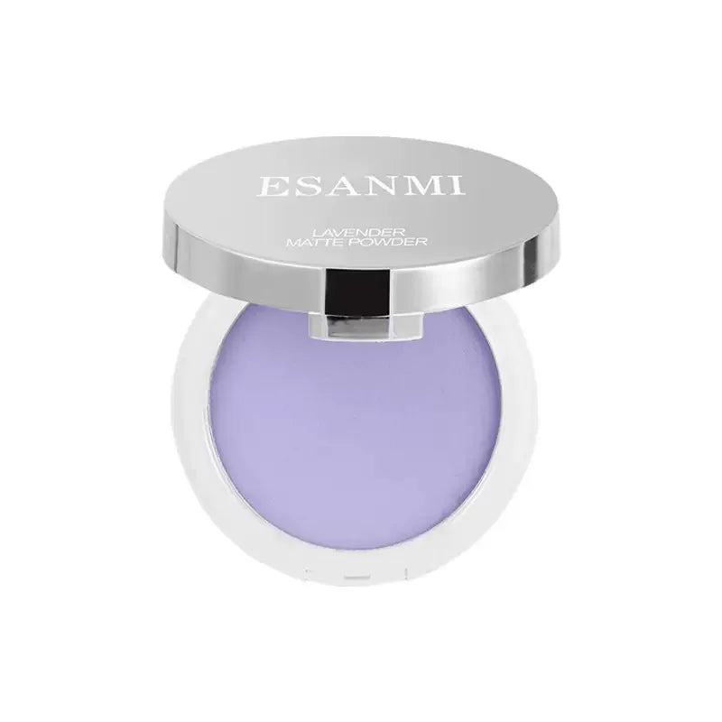 Violet Cream to Powder Face Contouring Powder - Long Lasting Oil-Control Makeup