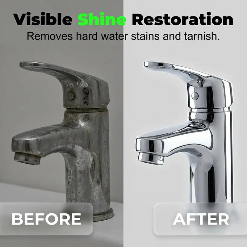 Multi-Functional Furniture & Appliance Wax - Scratch Remover & Polish for Countertops, Wood & Metal Surfaces