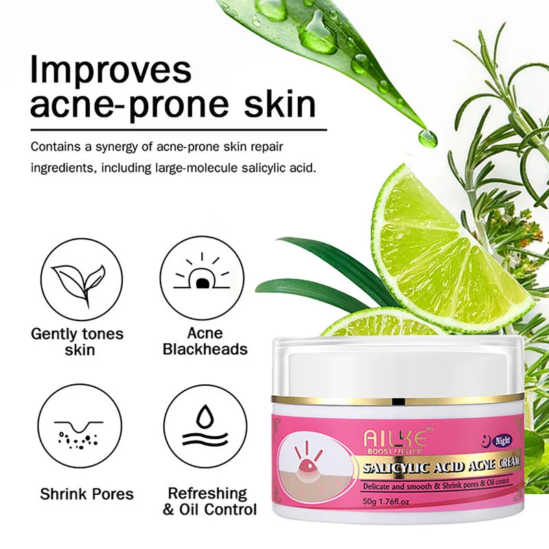 Skin Brightening & Moisturizing Set for Women - Anti-Acne, Radiance Kit with Niacinamide