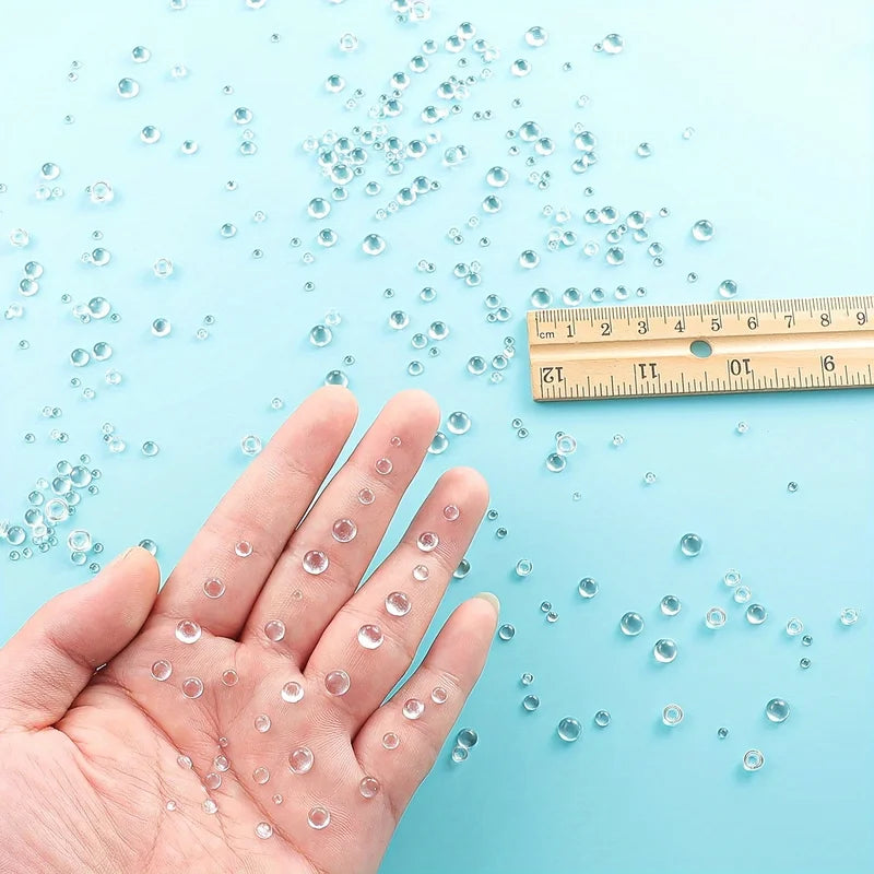 Water Drop Stickers Makeup Accessories Cosplay Mermaid Photography Props